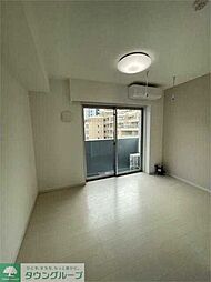 FLレジデンス品川I 501 5階1Kのリビング/ダイニング