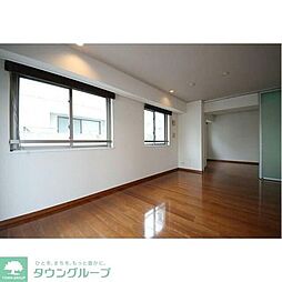 パークハウス代々木公園アーバンス 0701 7階1LDKのリビング/ダイニング