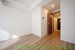 ストーリア三田 0502 5階1Kのリビング/ダイニング