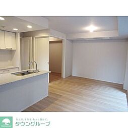 ＲＩＳＩＮＧ　ＳＵＮ　恵比寿二丁目 304 3階3LDKのリビング/ダイニング