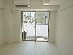 ガーラ・リバーサイド目黒 805 8階1Kのリビング/ダイニング