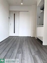 メイクスデザイン品川戸越 702 7階ワンルームのリビング/ダイニング