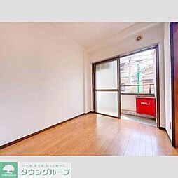 ＣＡＳＡ戸越公園 206 2階2Kのリビング/ダイニング