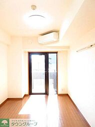 グランド・ガーラ南麻布 602 6階1Kのリビング/ダイニング