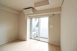 カスタリア住吉 1003 10階1Kのリビング/ダイニング