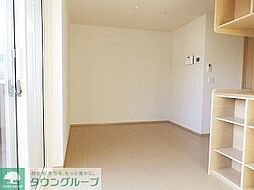 アルページュ大森　B棟 302 3階2LDKのリビング/ダイニング