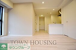 カーサスプレンディッド恵比寿1丁目ＡＮＮＥＸ 901 9階1LDKのリビング/ダイニング