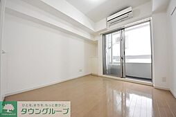 プライムアーバン日本橋茅場町 1304 13階1Kのリビング/ダイニング