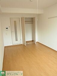 フィオーレ月島 401 4階1Kのリビング/ダイニング