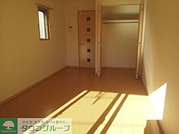 グリシーヌ 302 3階1Kのリビング/ダイニング