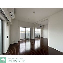 ＢＰＲレジデンス代々木 1102 11階1LDKのリビング/ダイニング