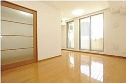 カスタリア銀座III 807 8階1DKのリビング/ダイニング