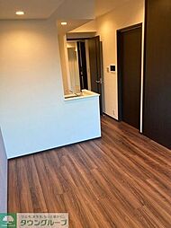 リビオメゾン日本橋浜町公園 304 3階2DKのリビング/ダイニング