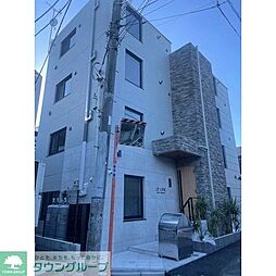 ルリアン西新宿 201