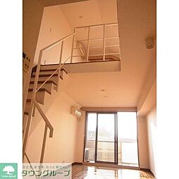 ＣＡＳＳＩＡ目黒 0511 5階ワンルームのリビング/ダイニング