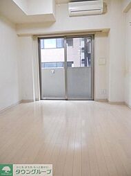 グランド・ガーラ五反田 11階1Kのリビング/ダイニング