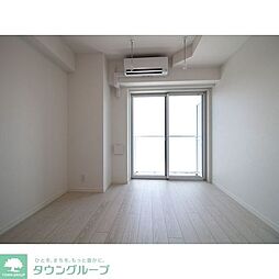 プレール・ドゥーク品川旗の台 501 5階1Kのリビング/ダイニング