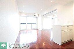 イプセ蒲田WEST 801 8階1LDKのリビング/ダイニング