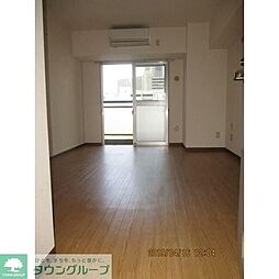 アーツ芝浦 1103 11階1Kのリビング/ダイニング