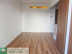 オープンレジデンシア銀座est 10F 10階1LDKのリビング/ダイニング