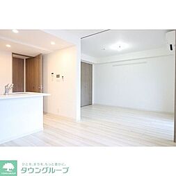 コンフォリア新宿 0904 9階1LDKのリビング/ダイニング