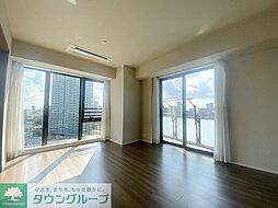 ウェリス高輪 901 9階3LDKのリビング/ダイニング