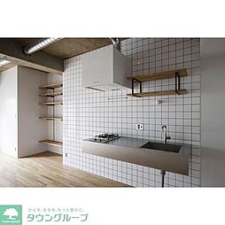 正栄プラザビル 706 7階ワンルームのリビング/ダイニング