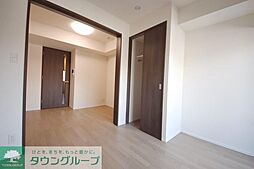 プライマル門前仲町 702 7階1DKのリビング/ダイニング