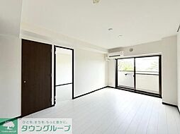 ＫＤＸレジデンス田園調布 403 4階3LDKのリビング/ダイニング