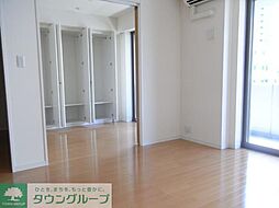 ル・サンクアイリスタワー 603 6階2LDKのリビング/ダイニング