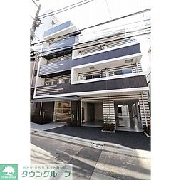 コンフォリア不動前