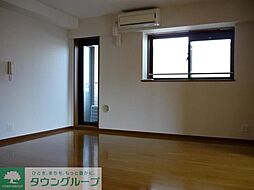 ガーデンフォート目黒 404 4階2LDKのリビング/ダイニング