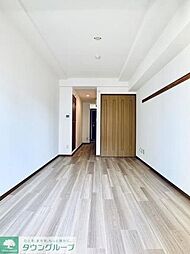 アルテール勝どき 601 6階1Kのリビング/ダイニング