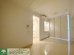 カスタリア高輪台II 407 4階1LDKのリビング/ダイニング