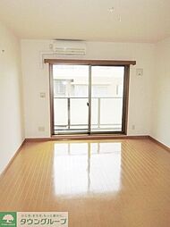 エーデルヴィラ都立大学 105 1階1LDKのリビング/ダイニング