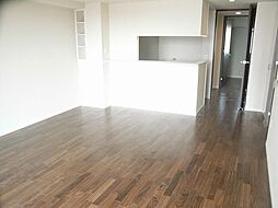 エスティメゾン豊洲レジデンスＡ 1415 14階3LDKのリビング/ダイニング