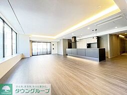 ＴＨＥ　ＤＯＯＲＳ　広尾 300 3階2SLDKのリビング/ダイニング