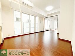 White Tower Hamamatsucho 809 8階1LDKのリビング/ダイニング