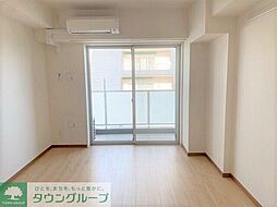 クリプトメリア目黒 201 2階1LDKのリビング/ダイニング