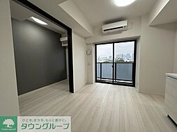 ルフォンリヴェント清澄白河 0802 8階1DKのリビング/ダイニング