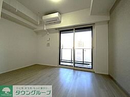 ＯＮＥ　ＲＯＯＦ　ＲＥＳＩＤＥＮＣＥ　ＴＡＭＡＣＨＩ 519 5階1Kのリビング/ダイニング