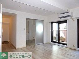 ライオンズマンション池田山 0304 3階1LDKのリビング/ダイニング