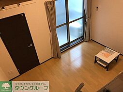 ミランダ北砂 302 3階1Kのリビング/ダイニング