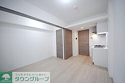 リビオメゾン新大橋 205 2階1DKのリビング/ダイニング