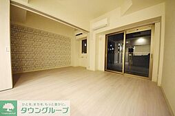 ディームス東陽町II 614 6階1LDKのリビング/ダイニング