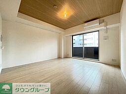 レジディア九段下 503 5階ワンルームのリビング/ダイニング