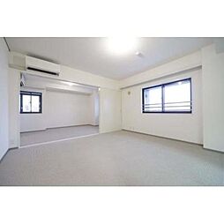 フルール田町 11階1LDKのリビング/ダイニング