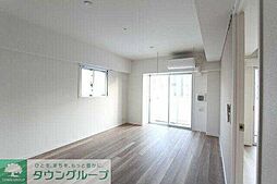 プラウドフラット大森III 704 7階2LDKのリビング/ダイニング