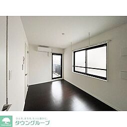 コンポジット中目黒 302 3階1Kのリビング/ダイニング