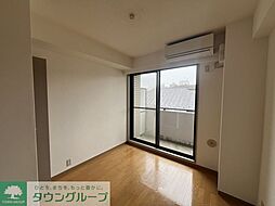 パストラール 0202 2階2Kのリビング/ダイニング